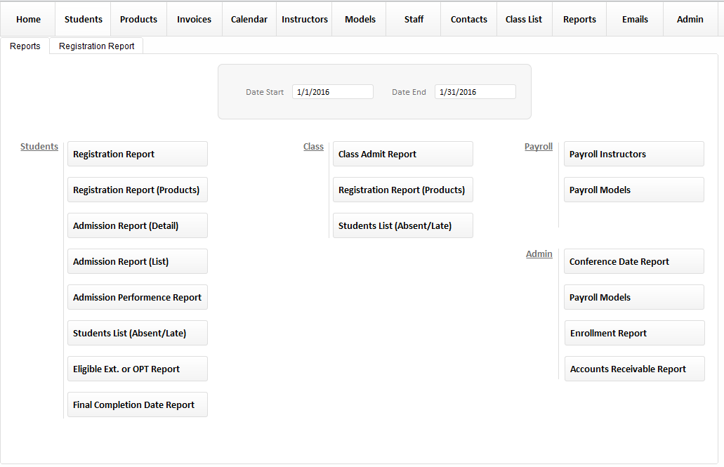 Filemaker Woocommerce Integration